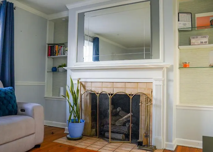 2br Retreat Close To Downtown & Park *