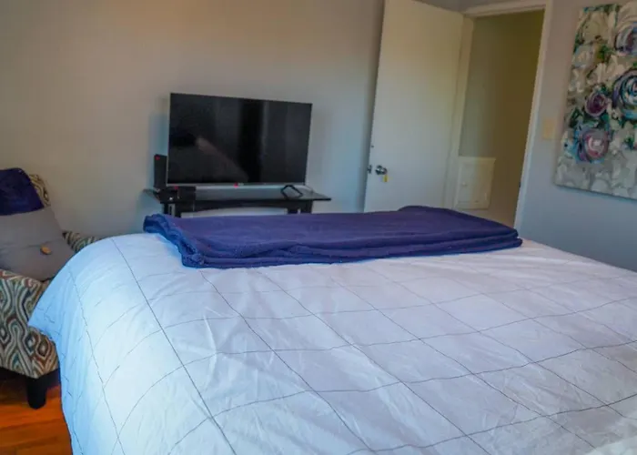 Habitación en casa particular 2br Retreat Close To Downtown & Park Columbus