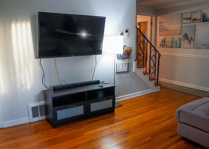 2br Retreat Close To Downtown & Park Columbus
