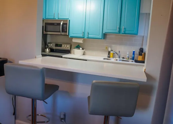 2br Retreat Close To Downtown & Park Habitación en casa particular Columbus