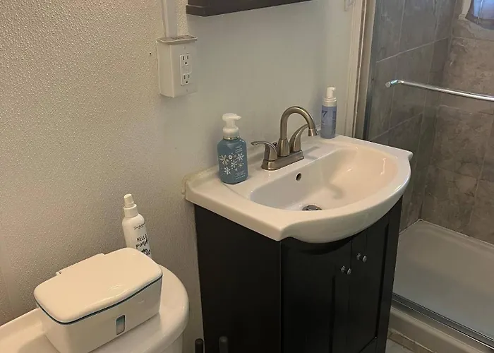 Homestay 2br Retreat Close To Downtown & Park Columbus